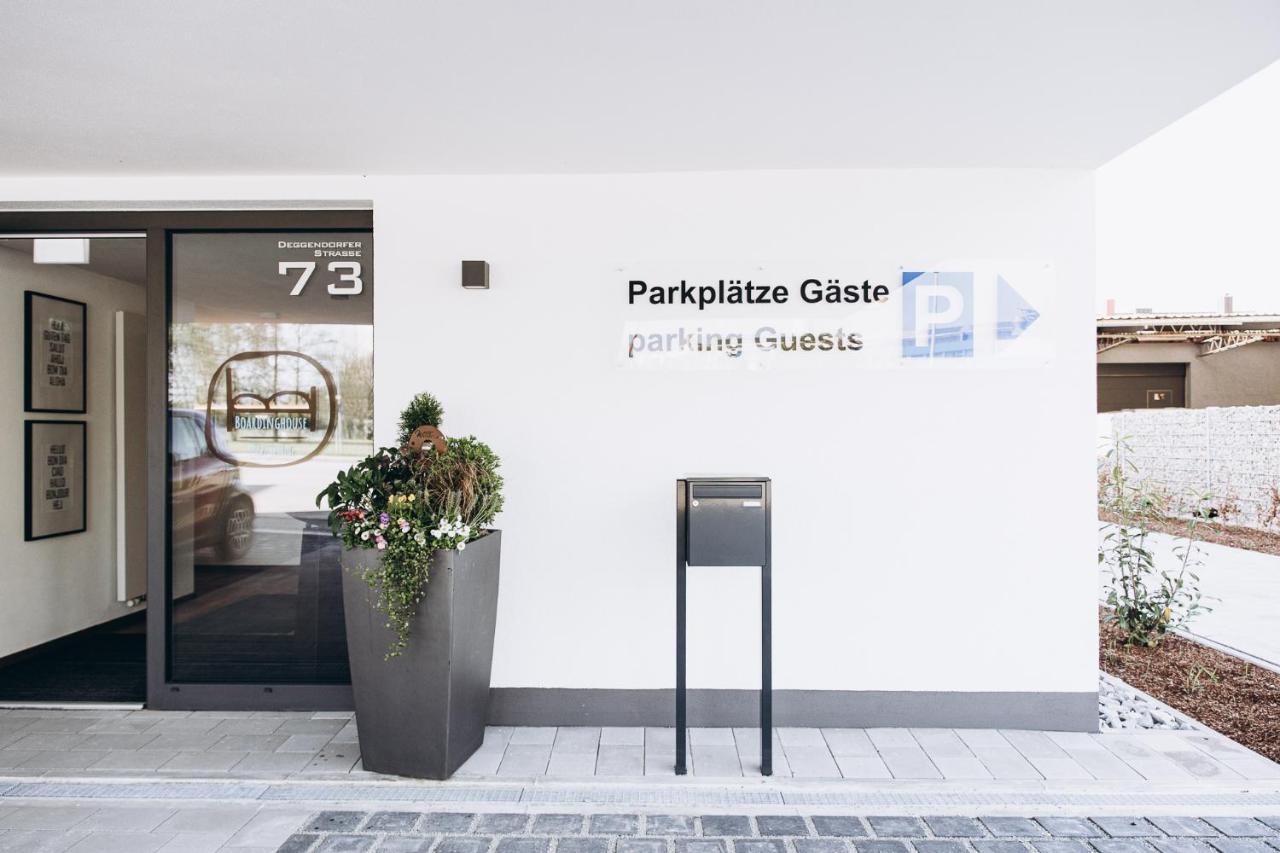 Aparthotel Boardinghouse Plattling Exterior foto